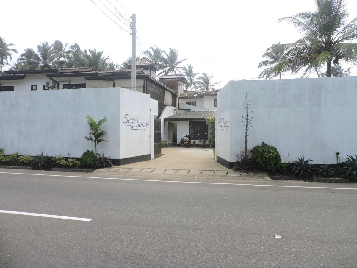 Seachange Talpe Exterior photo